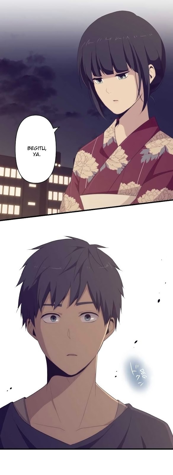 ReLife Chapter 104 Gambar 21